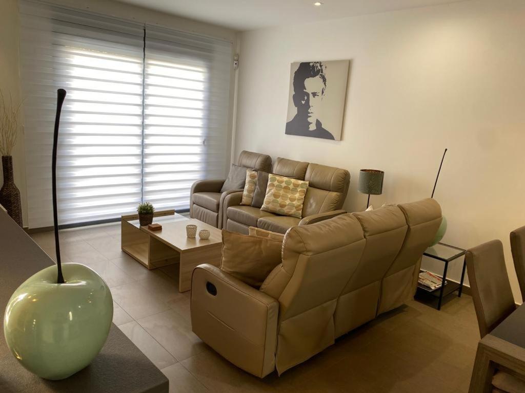 Villa La Valiente Roca Rojales Ngoại thất bức ảnh
