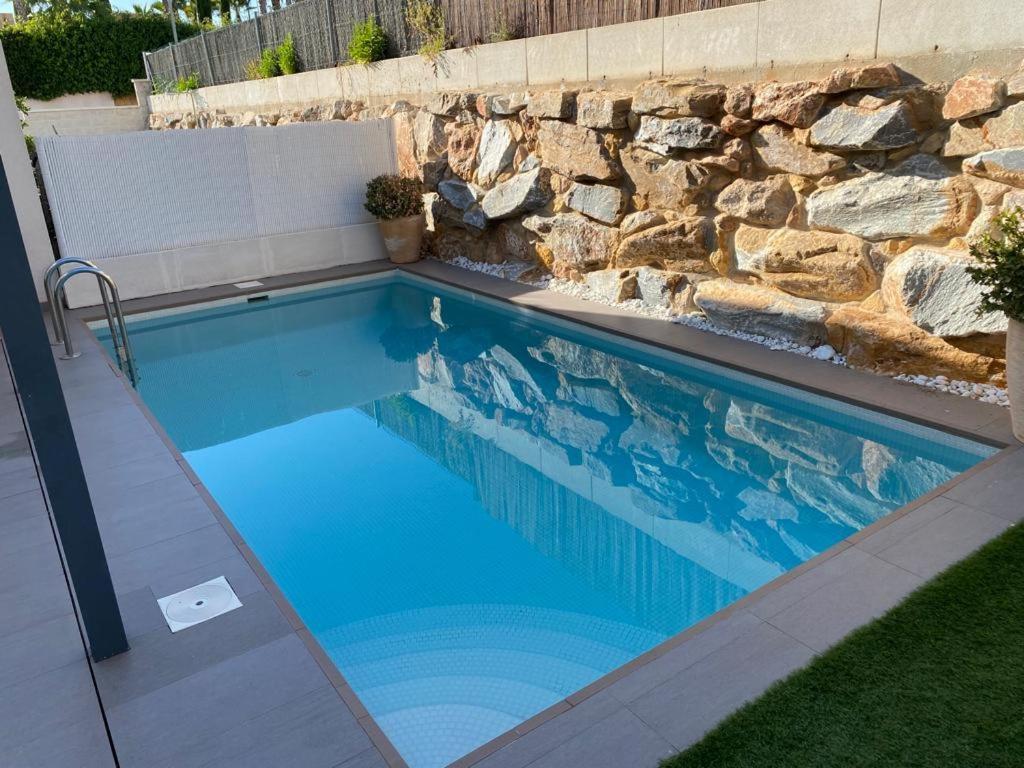 Villa La Valiente Roca Rojales Ngoại thất bức ảnh