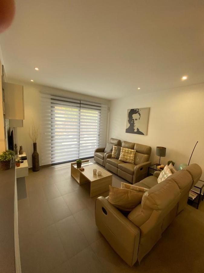 Villa La Valiente Roca Rojales Ngoại thất bức ảnh