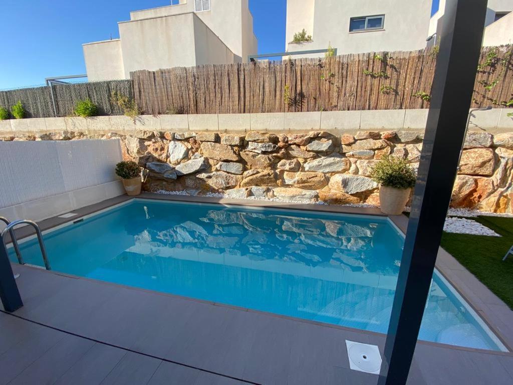 Villa La Valiente Roca Rojales Ngoại thất bức ảnh