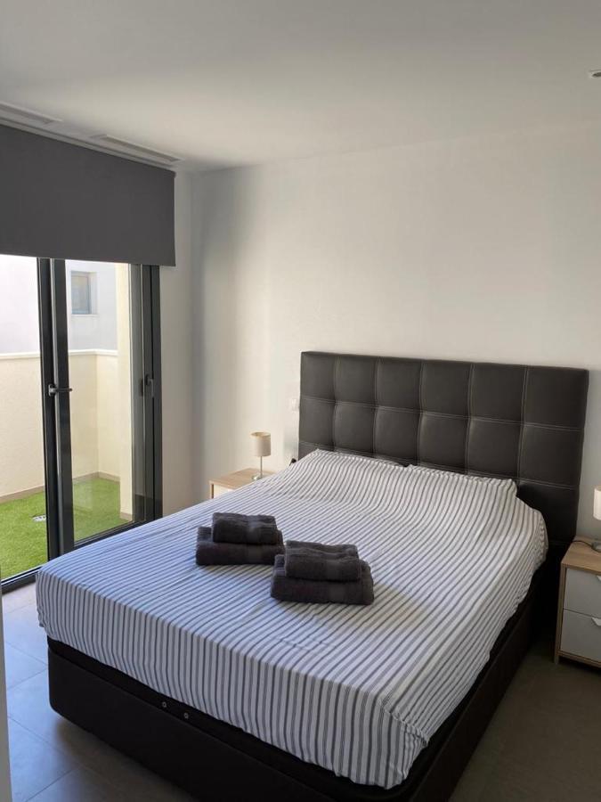 Villa La Valiente Roca Rojales Ngoại thất bức ảnh