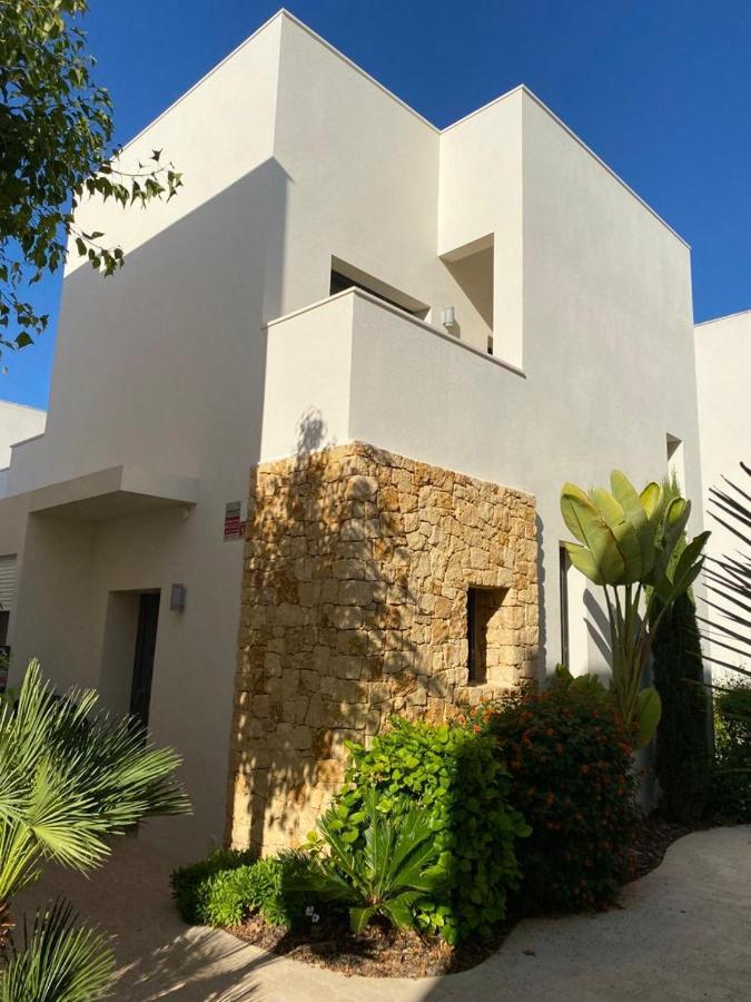 Villa La Valiente Roca Rojales Ngoại thất bức ảnh