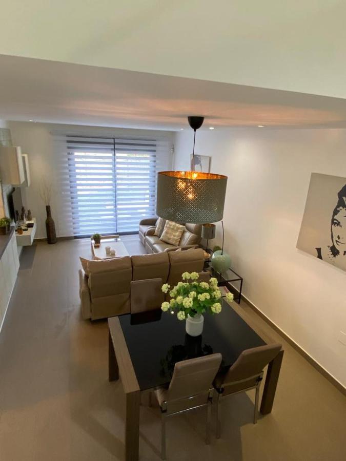 Villa La Valiente Roca Rojales Ngoại thất bức ảnh