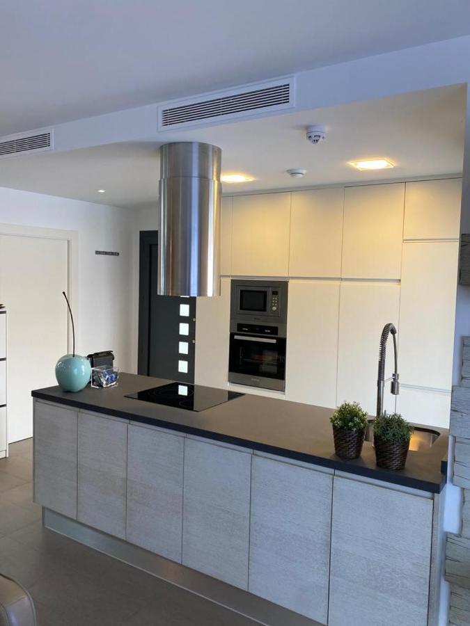 Villa La Valiente Roca Rojales Ngoại thất bức ảnh