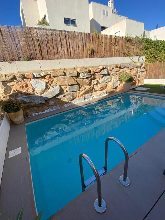 Villa La Valiente Roca Rojales Ngoại thất bức ảnh