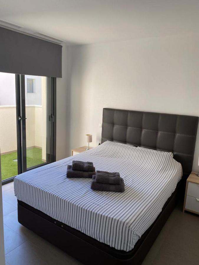 Villa La Valiente Roca Rojales Ngoại thất bức ảnh