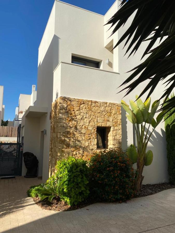 Villa La Valiente Roca Rojales Ngoại thất bức ảnh