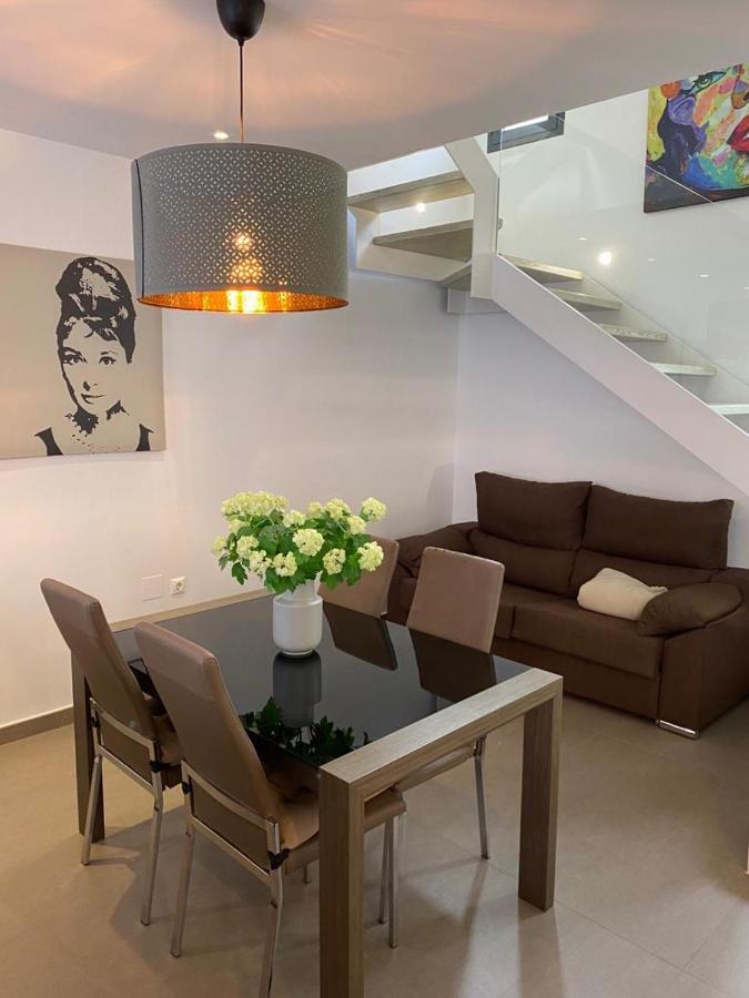 Villa La Valiente Roca Rojales Ngoại thất bức ảnh