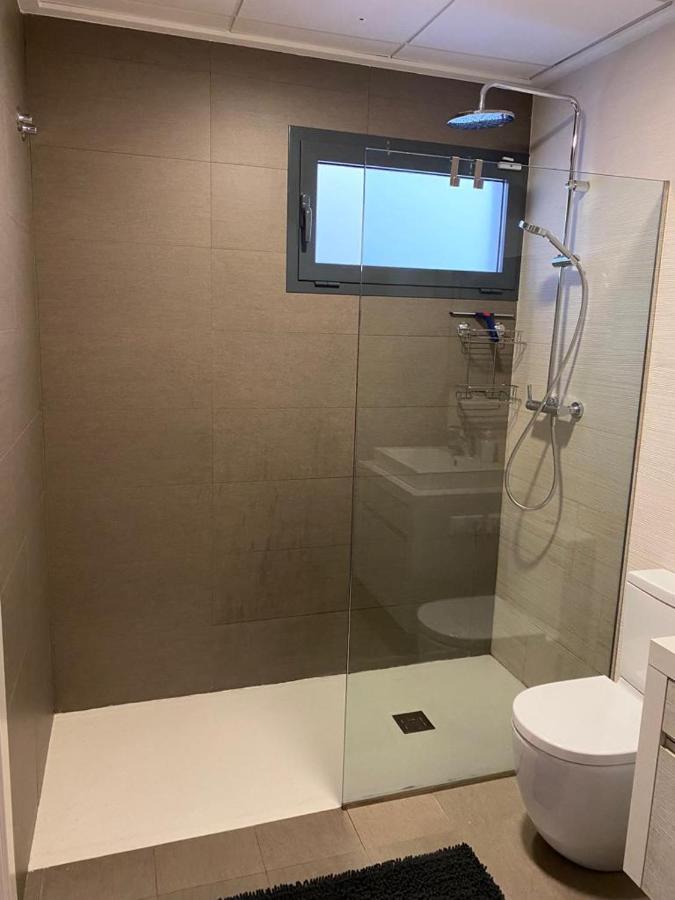 Villa La Valiente Roca Rojales Ngoại thất bức ảnh
