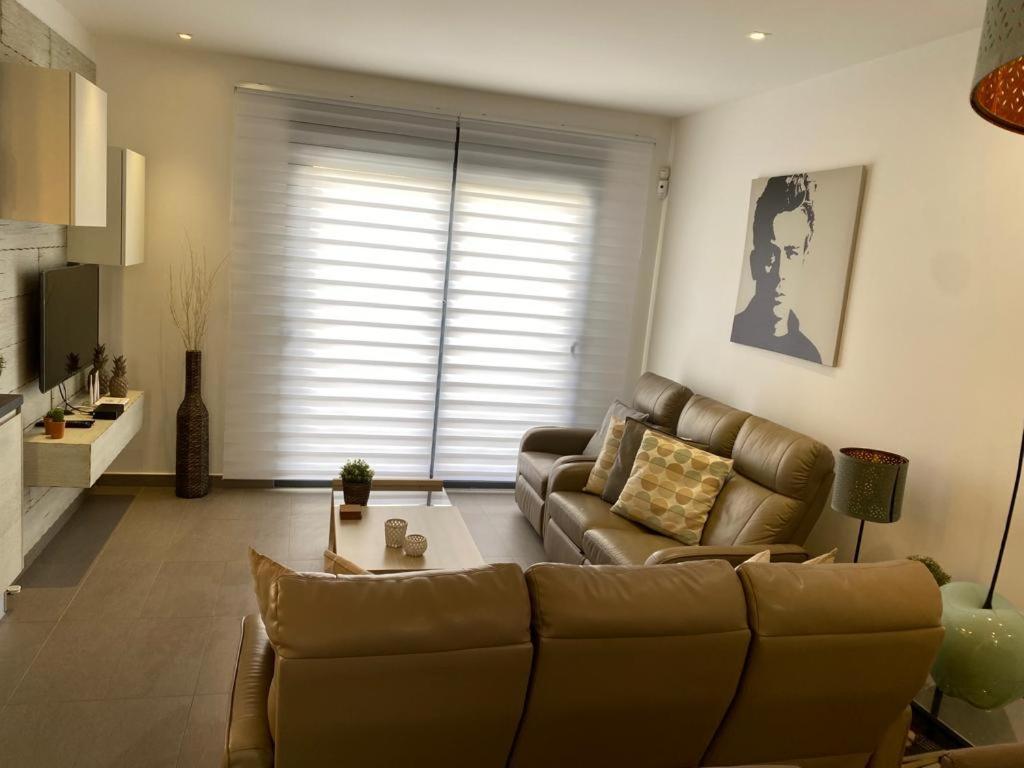 Villa La Valiente Roca Rojales Ngoại thất bức ảnh