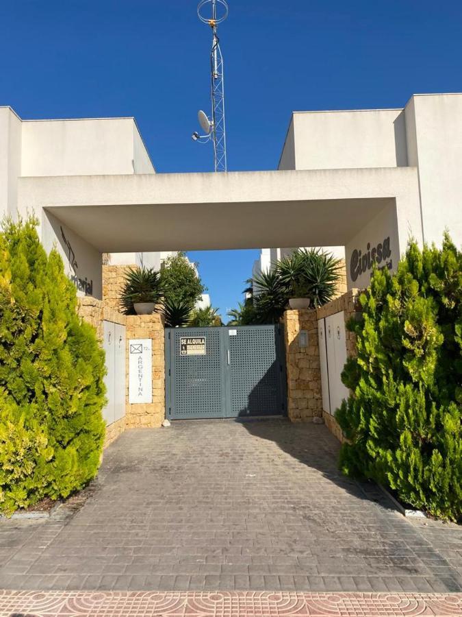 Villa La Valiente Roca Rojales Ngoại thất bức ảnh